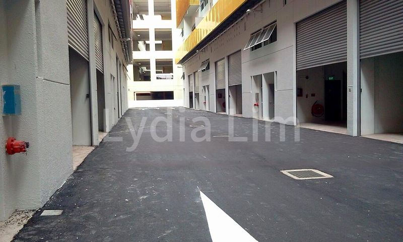 Light Industrial (B1) for Rent: The Splendour - Image 1