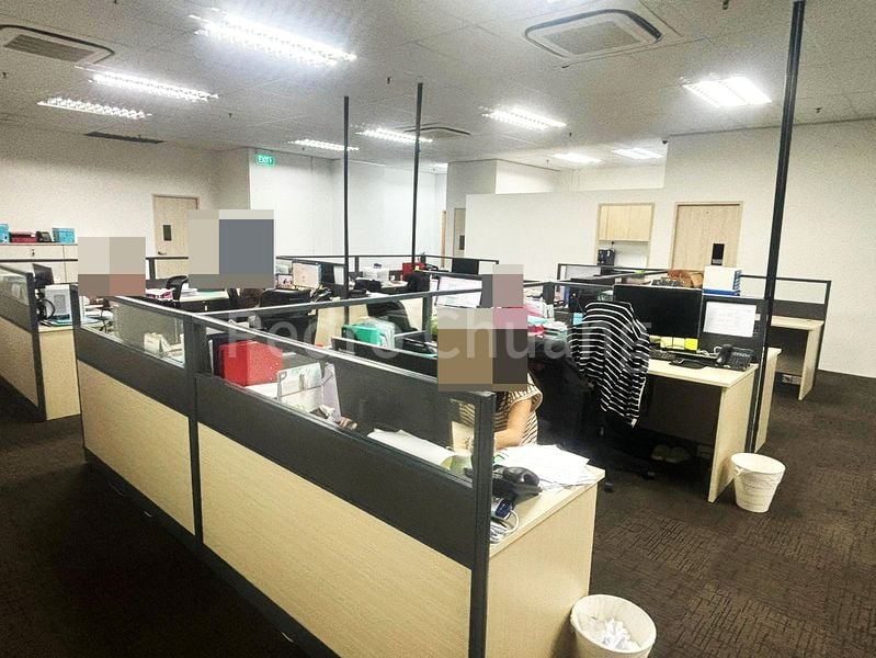 Light Industrial (B1) for Rent in Jalan Kilang Barat - Image 2