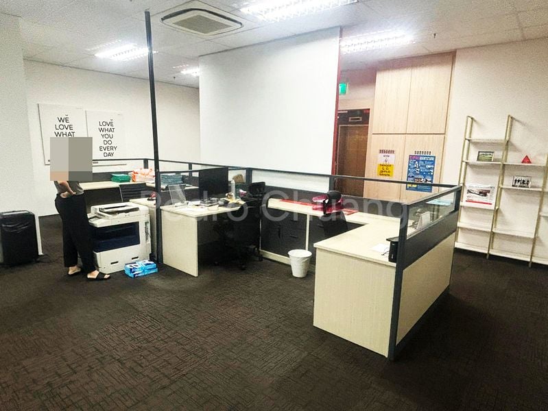 Light Industrial (B1) for Rent in Jalan Kilang Barat - Image 1