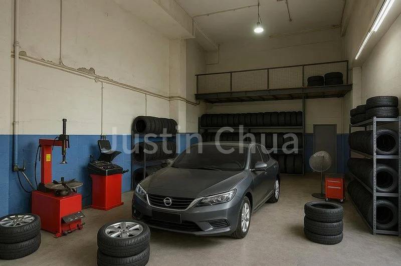 Light Industrial (B1) for Sale: ❤️ AFFORDABLE! RARE Ground Floor, Road Facing Unit! - Image 2