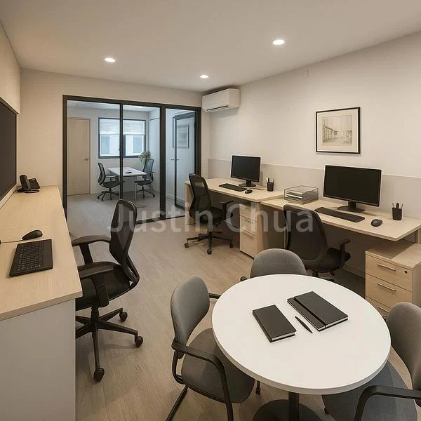 Light Industrial (B1) for Sale: ❤️ AFFORDABLE! RARE Ground Floor, Road Facing Unit! - Image 3
