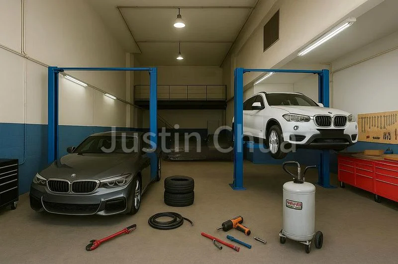 Light Industrial (B1) for Sale: ❤️ AFFORDABLE! RARE Ground Floor, Road Facing Unit! - Image 1