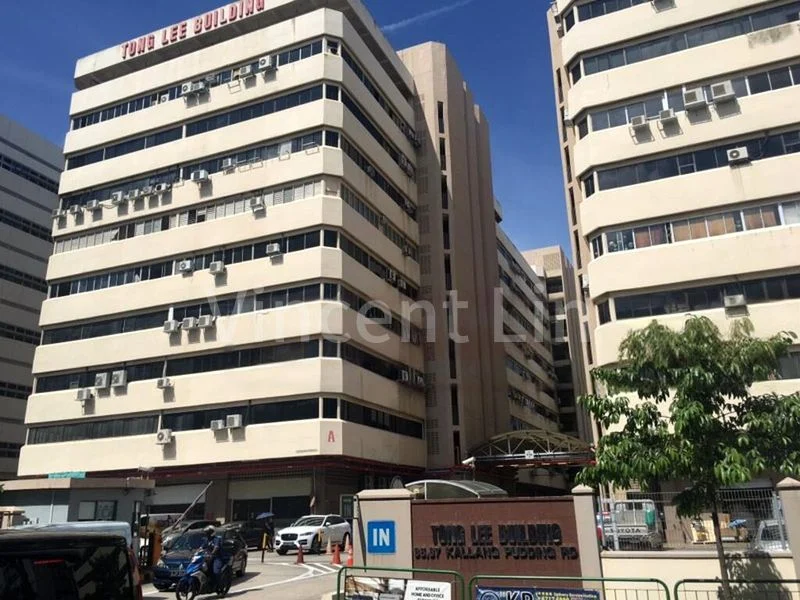 Light Industrial (B1) for Rent in  Tong Lee Building Block B - Image 6