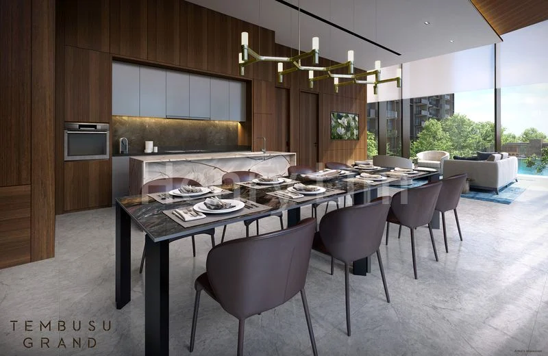 5 Bed Condo for Sale in Tembusu Grand - Image 8