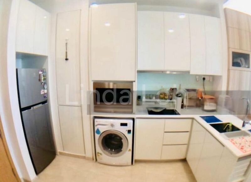 1 Bed Condo for Sale in  Kingsford Hillview Peak - Image 6