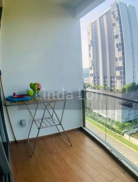 1 Bed Condo for Sale in  Kingsford Hillview Peak - Image 1