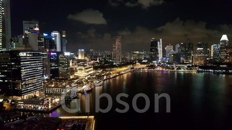 1 Bed Condo for Rent in Marina Bay Link Mall - Image 4