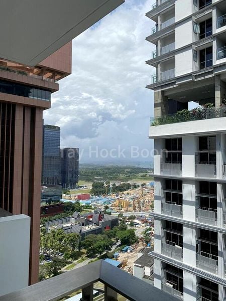 1 Bed Apartment (Condo) for Rent in  Lumiere - Image 1