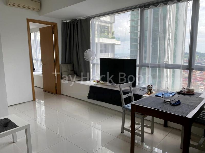 1 Bed Apartment (Condo) for Rent in  Lumiere - Image 2