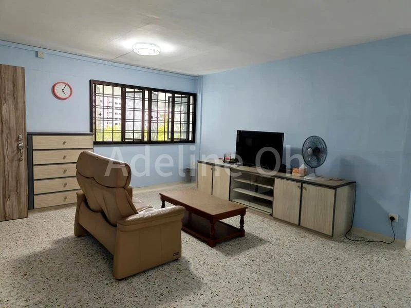 4 Room (4NG) HDB for Rent in  573 Ang Mo Kio Avenue 3 - Image 1