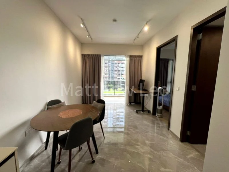 1 Bed Condo for Sale in  JadeScape - Image 1