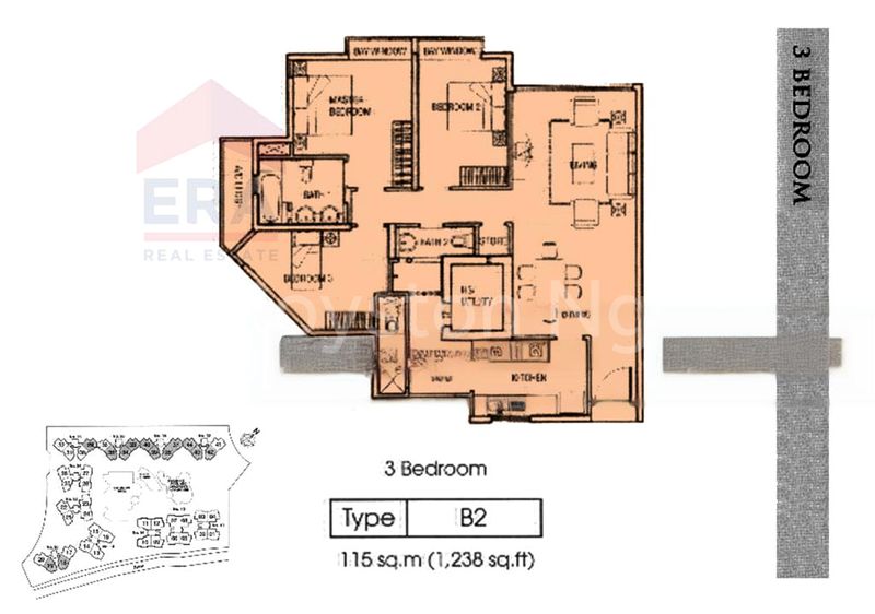 3 Bed Condo for Sale in  Rio Vista - Image 10