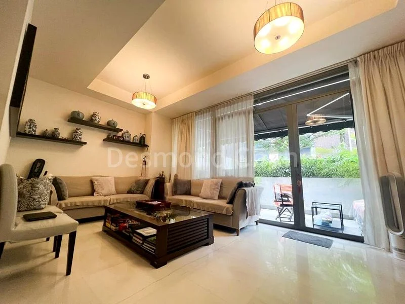 5 Bed Cluster House (Landed) for Rent in  Hillcrest Villa - Image 1