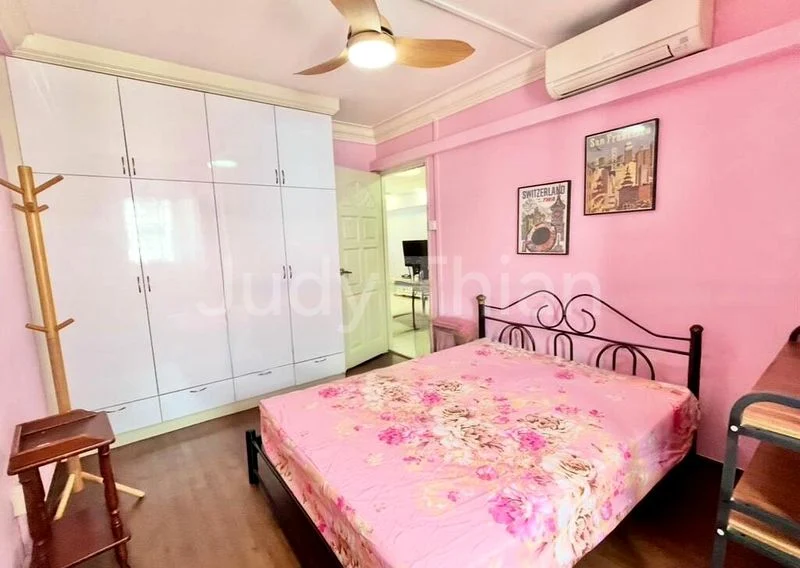 3 Room (3A) HDB for Rent in  806 Yishun Ring Road - Image 14