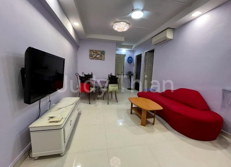 3 Room (3A) HDB for Rent in  806 Yishun Ring Road - Image 16