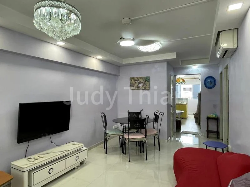 3 Room (3A) HDB for Rent in  806 Yishun Ring Road - Image 2