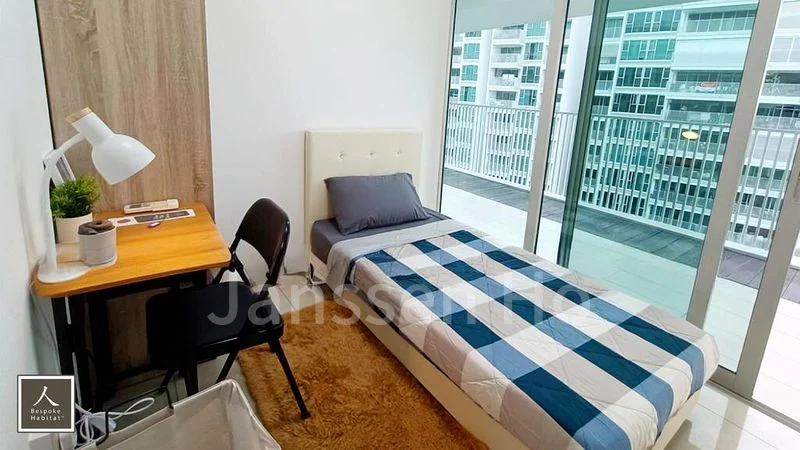 Common Room (Condo) for Rent in  Optima @ Tanah Merah - Image 2