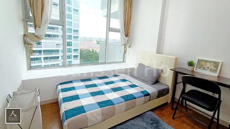 Common Room (Condo) for Rent in  Optima @ Tanah Merah - Image 4