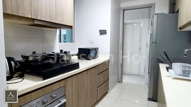 Common Room (Condo) for Rent in  Optima @ Tanah Merah - Image 8