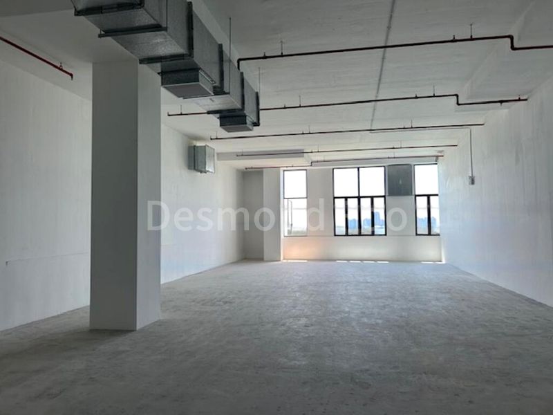 Factory / Workshop (B2) for Rent: Food Factory | Exhaust & Grease Trap Provisions | Tuas South - Image 5