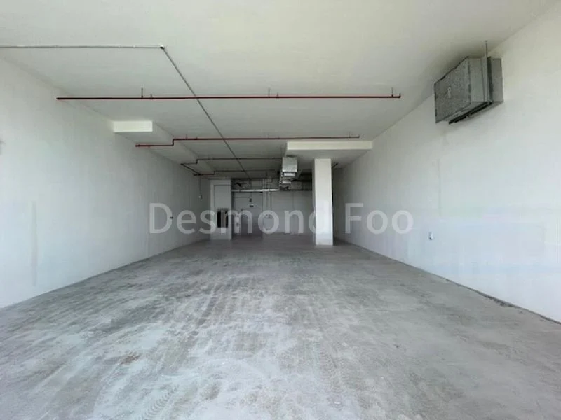 Factory / Workshop (B2) for Rent: Food Factory | Exhaust & Grease Trap Provisions | Tuas South - Image 4