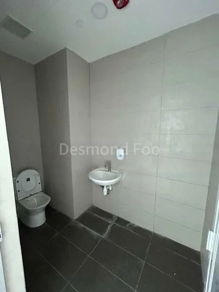 Factory / Workshop (B2) for Rent: Food Factory | Exhaust & Grease Trap Provisions | Tuas South - Image 2