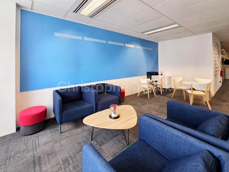 Office for Rent: 135 Cecil Street - Image 1