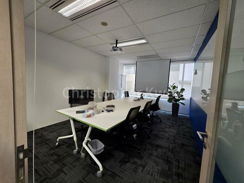 Office for Rent: 135 Cecil Street - Image 2