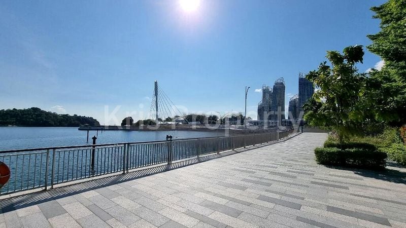 2 Bed Condo for Sale in  Corals At Keppel Bay - Image 1