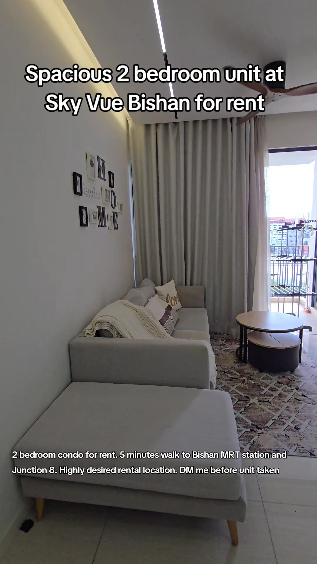 2 Bed Condo for Rent in  Sky Vue - Image 17