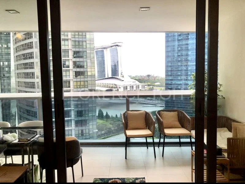 3 Bed Apartment (Condo) for Sale in  Marina Bay Suites - Image 4