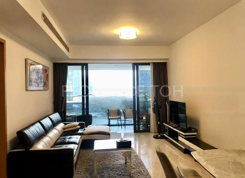 3 Bed Apartment (Condo) for Sale in  Marina Bay Suites - Image 3