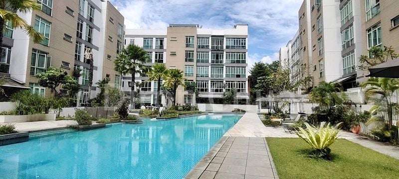 4 Bed Condo for Rent in  The Tresor - Image 1