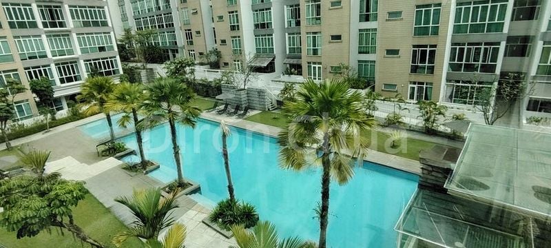 4 Bed Condo for Rent in  The Tresor - Image 13