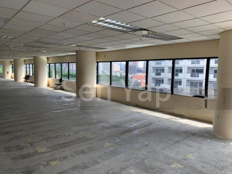 Office for Rent: CBD Office, Ready to Move - Image 6