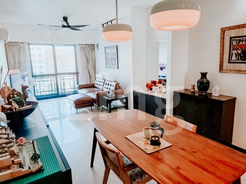2 Bed (Condo) for Rent in  The Bencoolen - Image 4