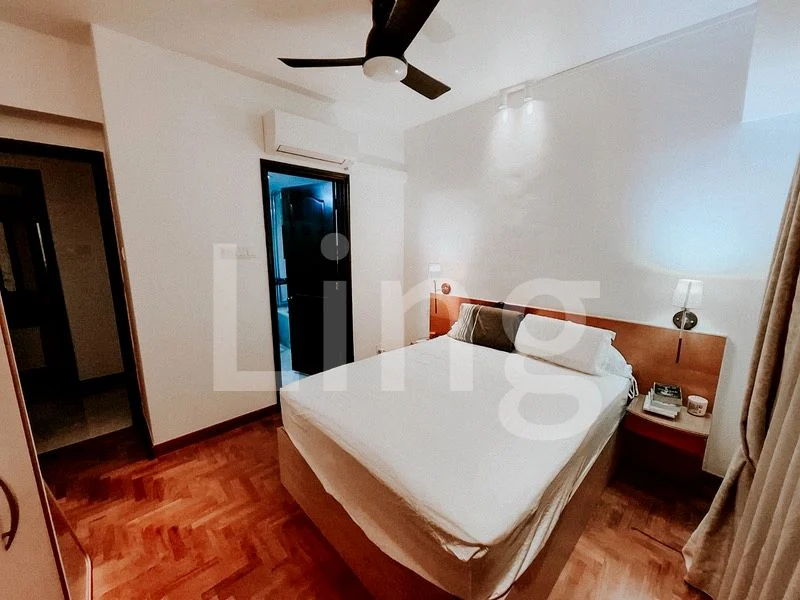 2 Bed (Condo) for Rent in  The Bencoolen - Image 8