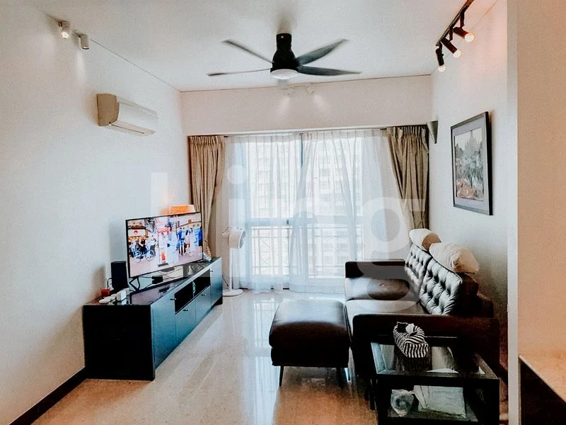 2 Bed (Condo) for Rent in  The Bencoolen - Image 1