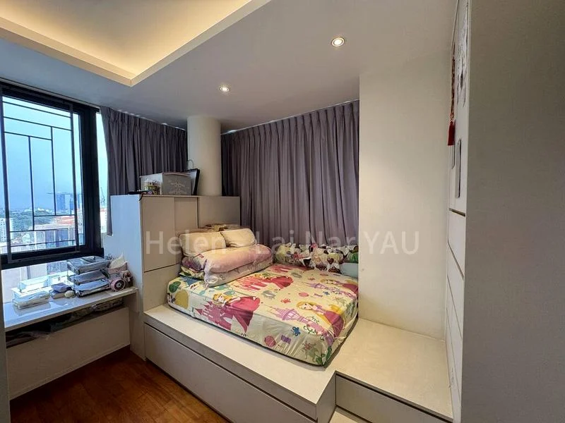 3 Bed Condo for Rent in  Skyline 360 @ Saint Thomas Walk - Image 3