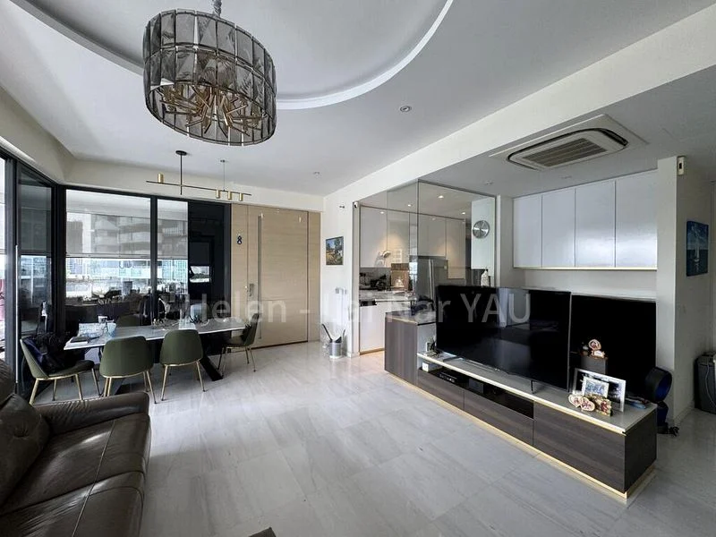 3 Bed Condo for Rent in  Skyline 360 @ Saint Thomas Walk - Image 1