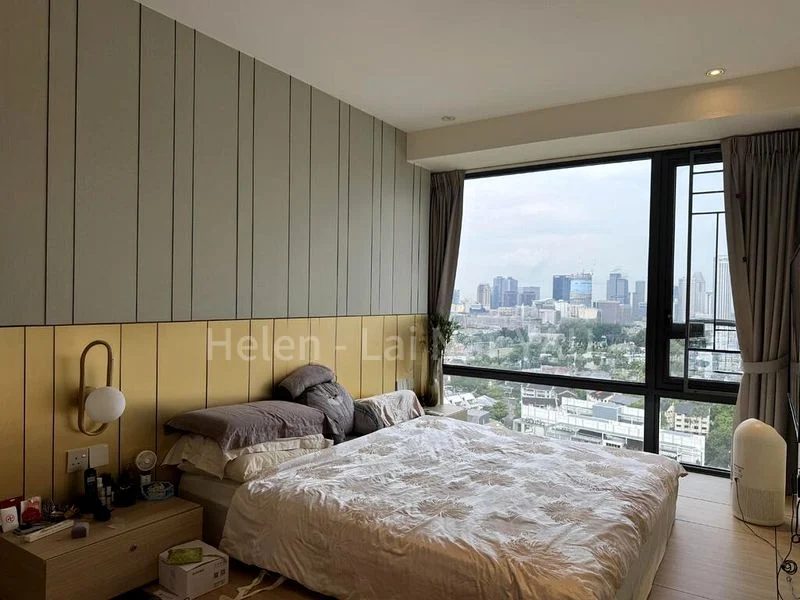 3 Bed Condo for Rent in  Skyline 360 @ Saint Thomas Walk - Image 2