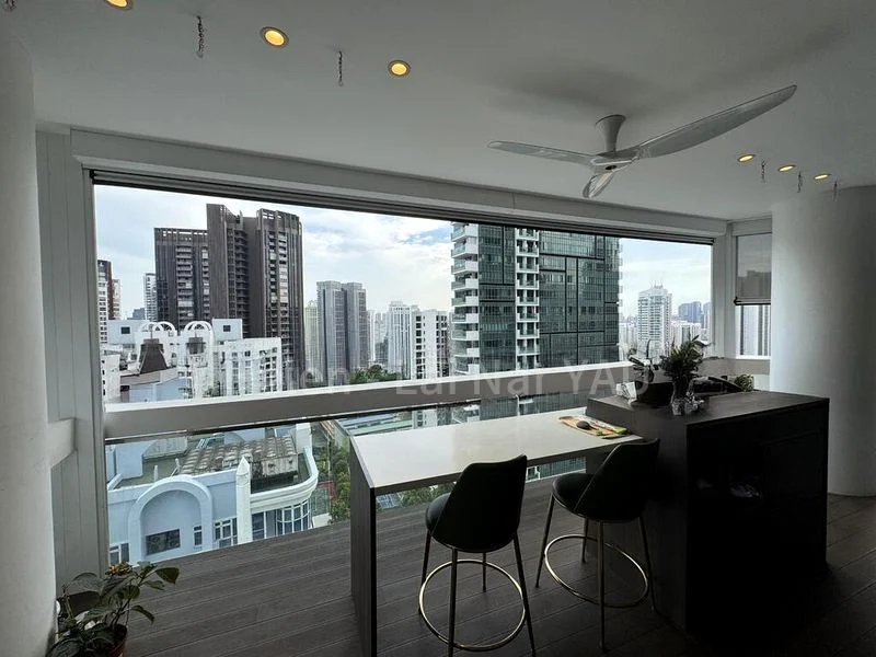 3 Bed Condo for Rent in  Skyline 360 @ Saint Thomas Walk - Image 6