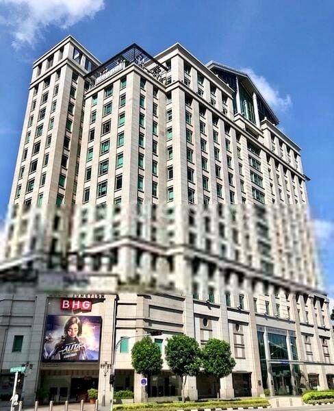 Office for Rent: Bugis Junction Towers - Image 1