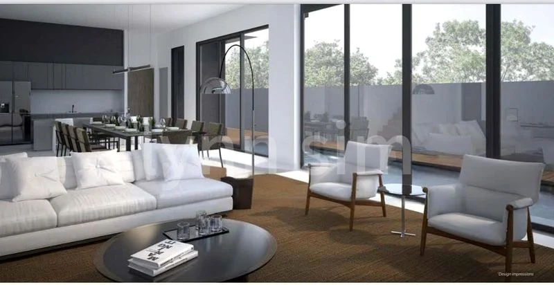 6 Bed Bungalow (Landed) for Sale in  Duku Lane - Image 1