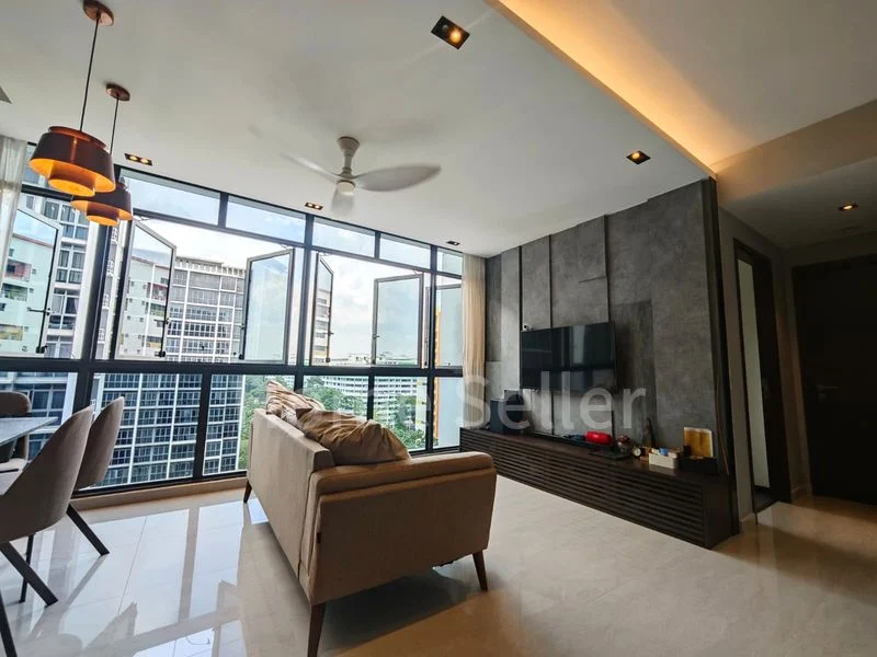 3 Bed Condo for Sale in Symphony Suites - Image 2