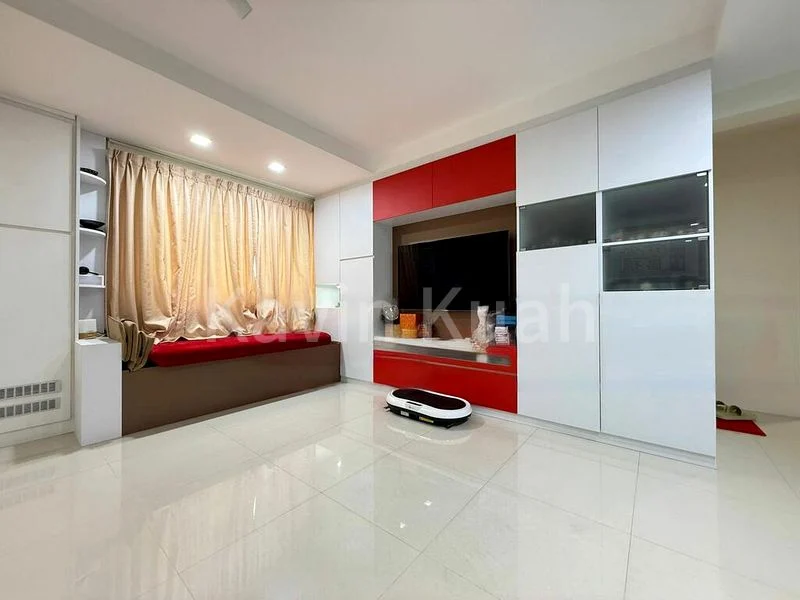4 Room (4NG) HDB for Sale in  3 Delta Avenue - Image 2