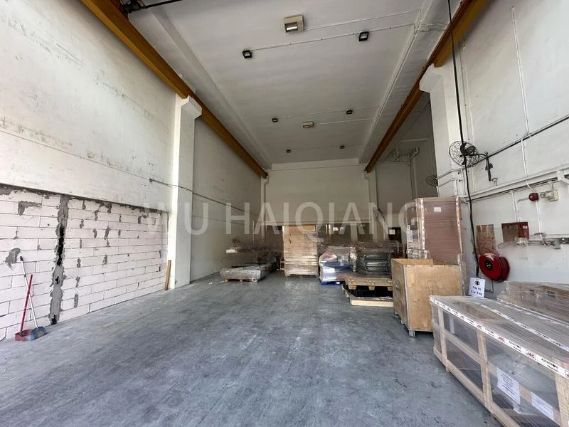 Factory / Workshop (B2) for Sale: Tuas South Avenue 1 - Image 7