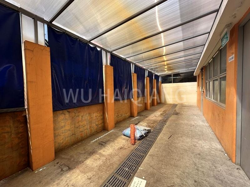 Factory / Workshop (B2) for Sale: Tuas South Avenue 1 - Image 6