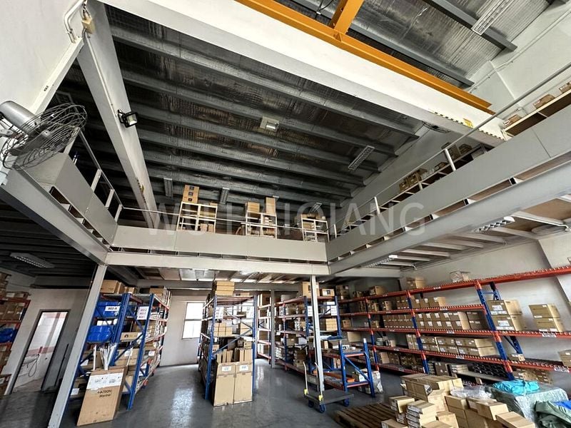 Factory / Workshop (B2) for Sale: Tuas South Avenue 1 - Image 1
