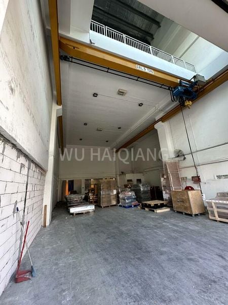 Factory / Workshop (B2) for Sale: Tuas South Avenue 1 - Image 8